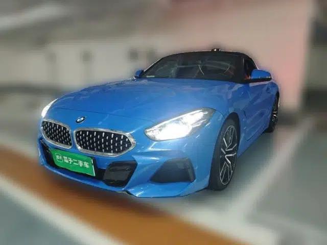 BMW Z4 2022 sDrive 25i M Sport Night Edition package