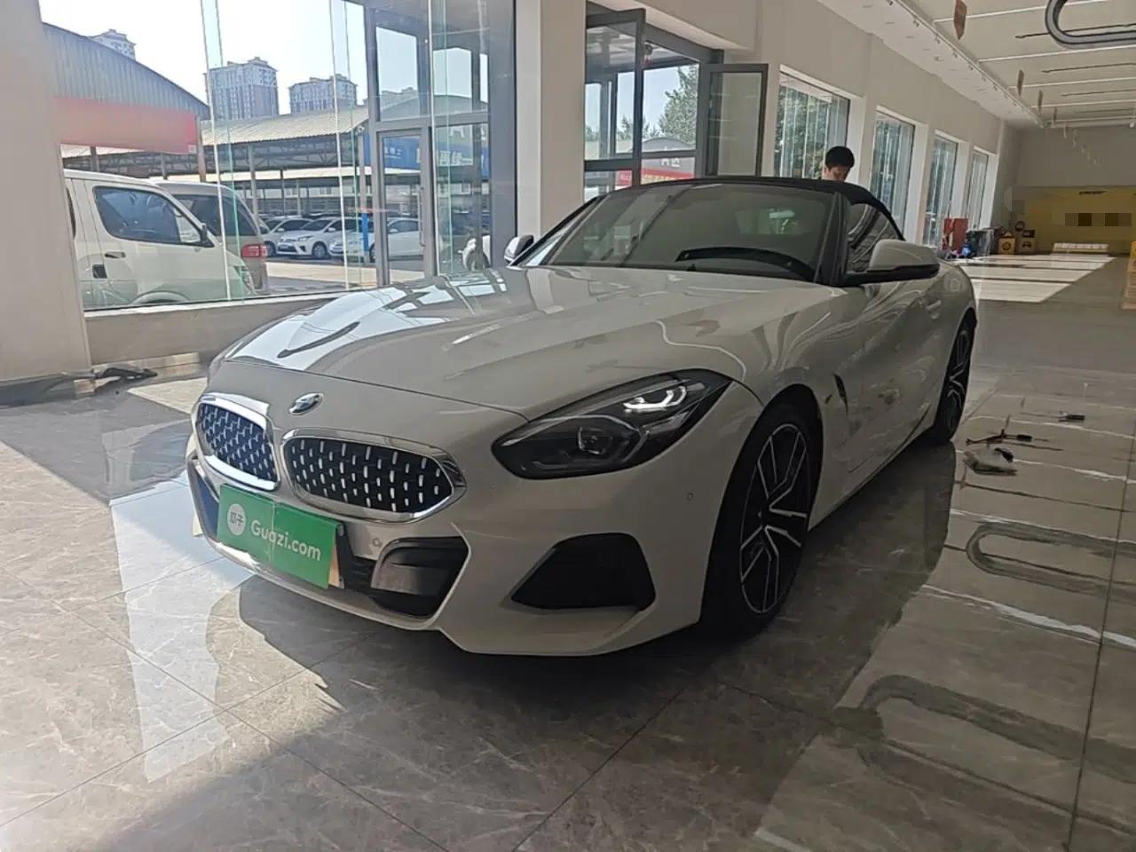 BMW Z4 2022 sDrive 25i M Sport Package — миниатюра 1