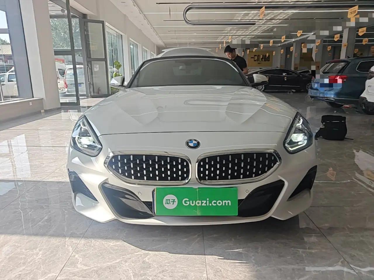 BMW Z4 2022 sDrive 25i M Sport Package — миниатюра 2