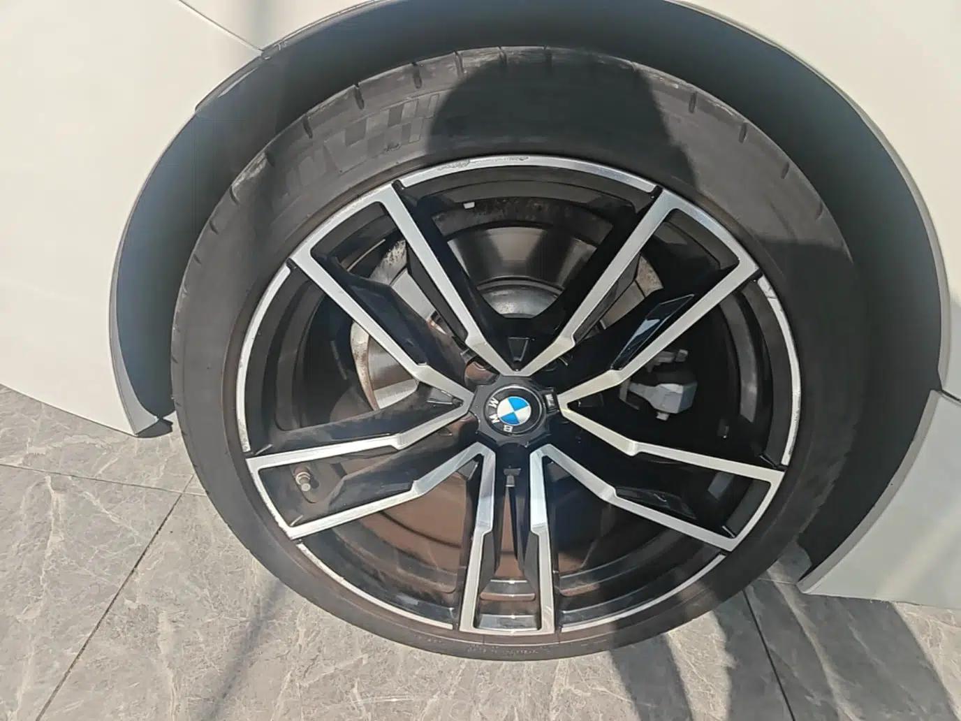 BMW Z4 2022 sDrive 25i M Sport Package — миниатюра 11