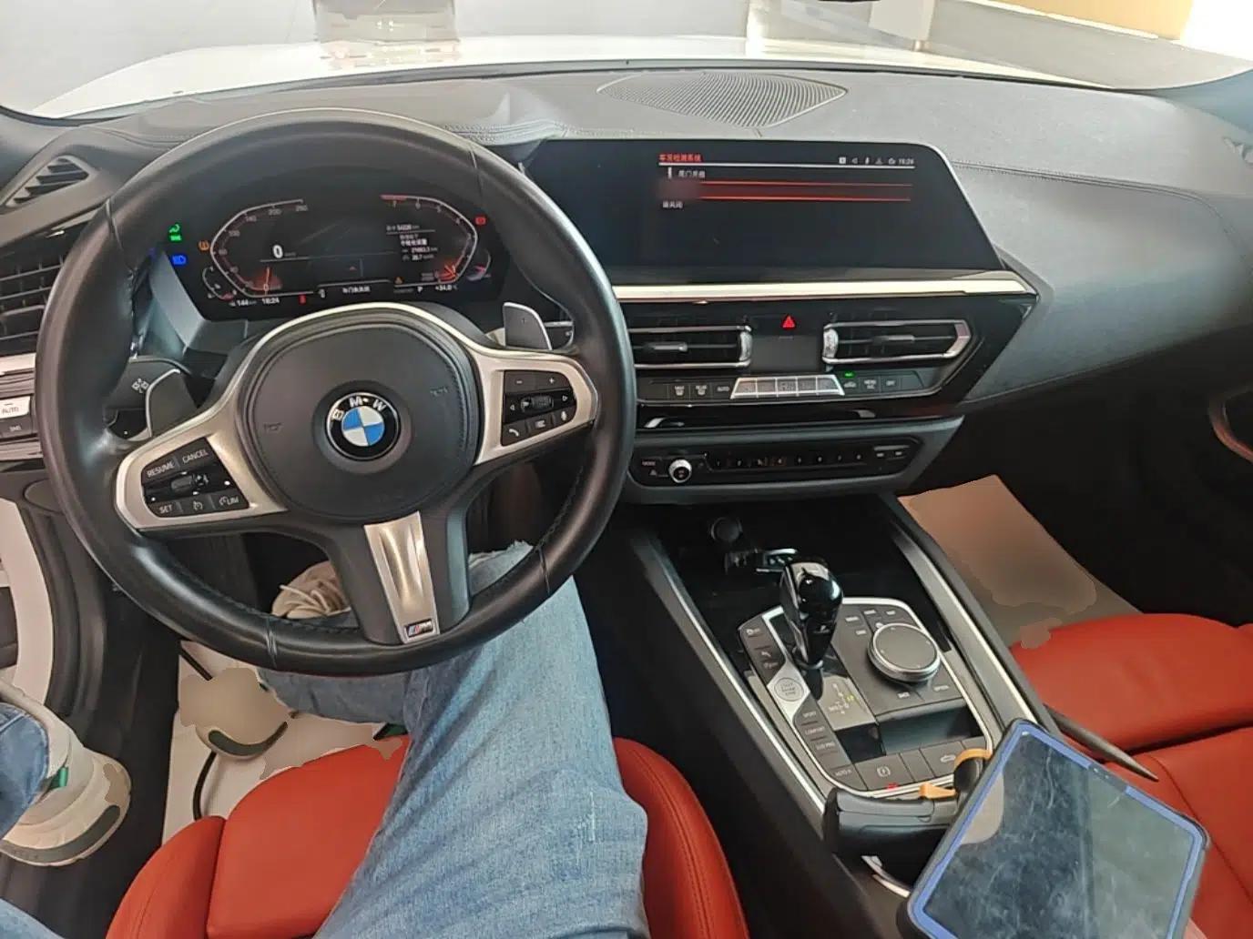 BMW Z4 2022 sDrive 25i M Sport Package — миниатюра 12
