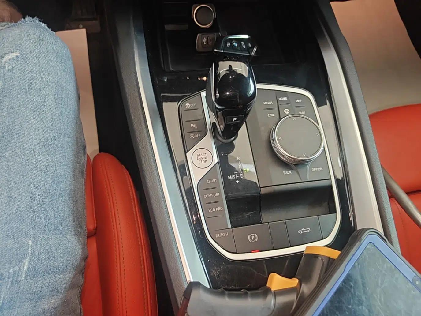 BMW Z4 2022 sDrive 25i M Sport Package — миниатюра 16
