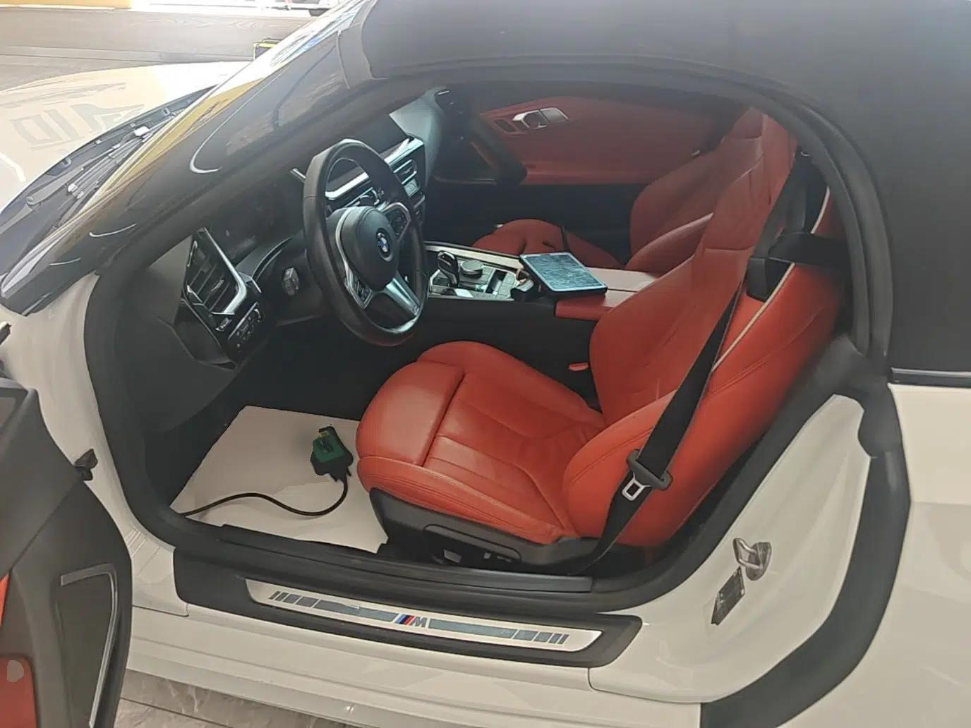 BMW Z4 2022 sDrive 25i M Sport Package — миниатюра 17