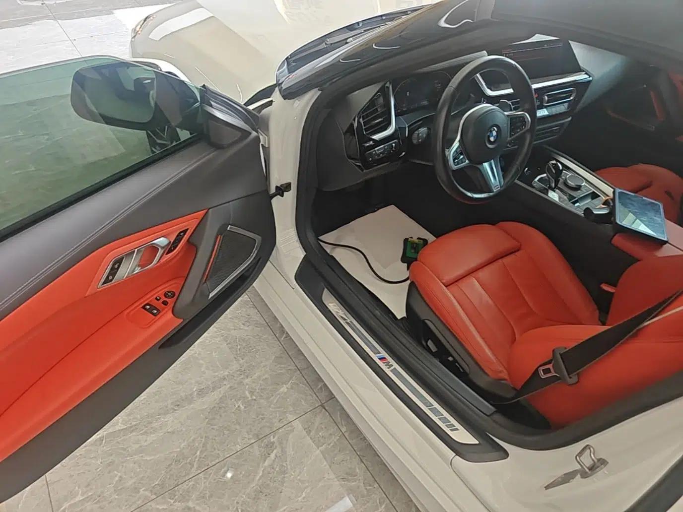 BMW Z4 2022 sDrive 25i M Sport Package — миниатюра 18