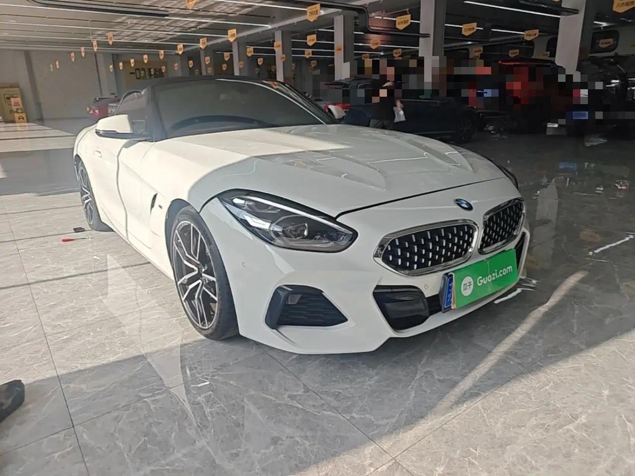 BMW Z4 2022 sDrive 25i M Sport Package — миниатюра 3