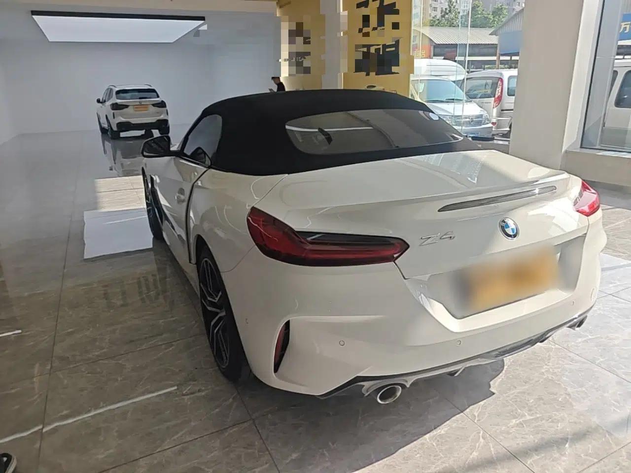 BMW Z4 2022 sDrive 25i M Sport Package — миниатюра 4