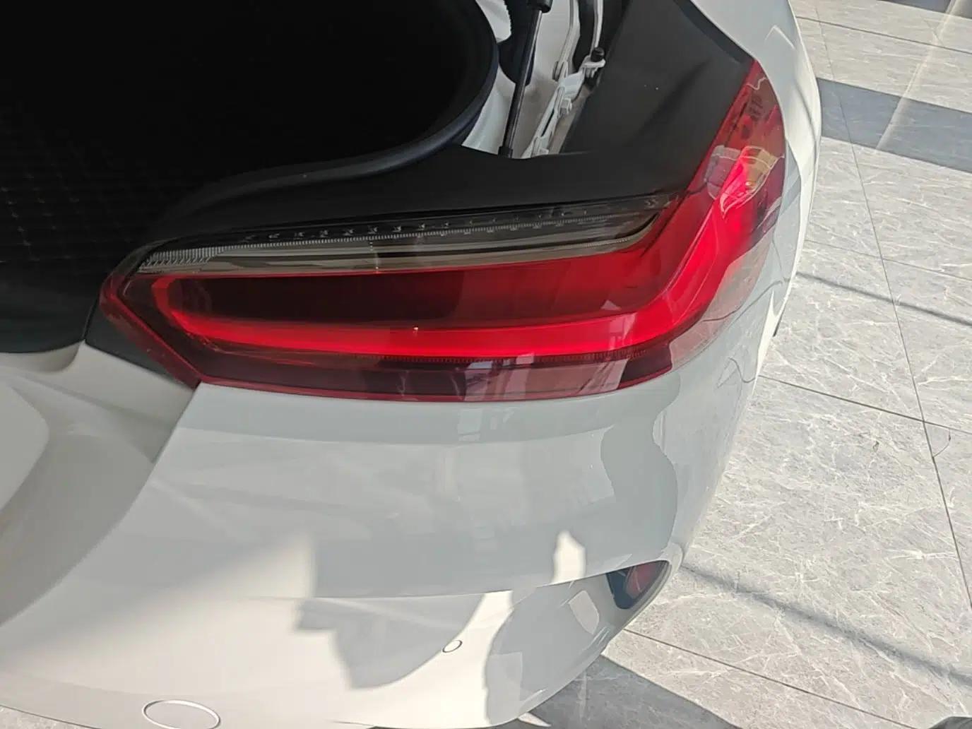 BMW Z4 2022 sDrive 25i M Sport Package — миниатюра 9