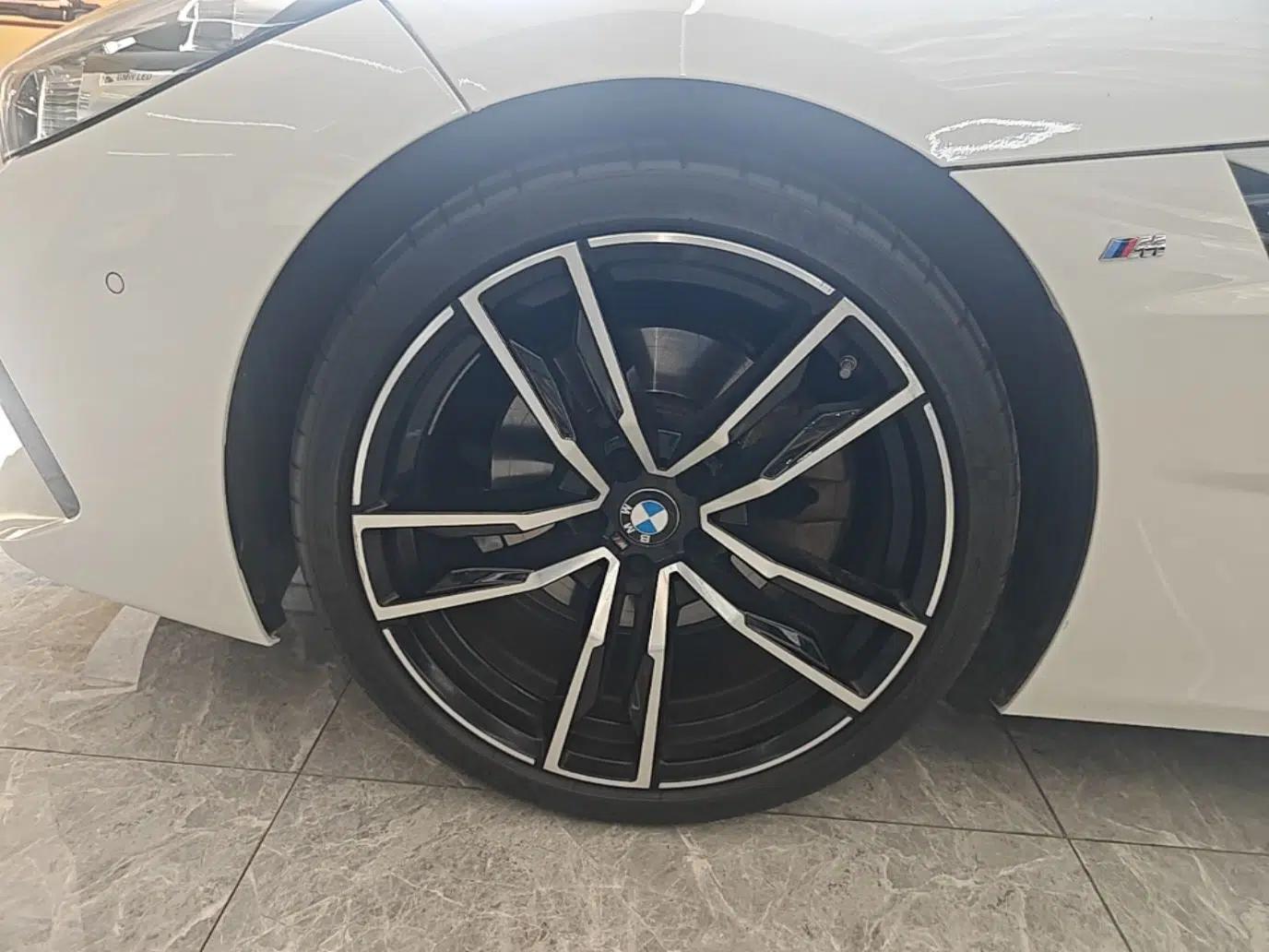 BMW Z4 2022 sDrive 25i M Sport Package — миниатюра 10