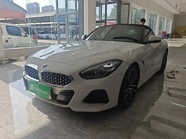 BMW Z4 2022 sDrive 25i M Sport Package