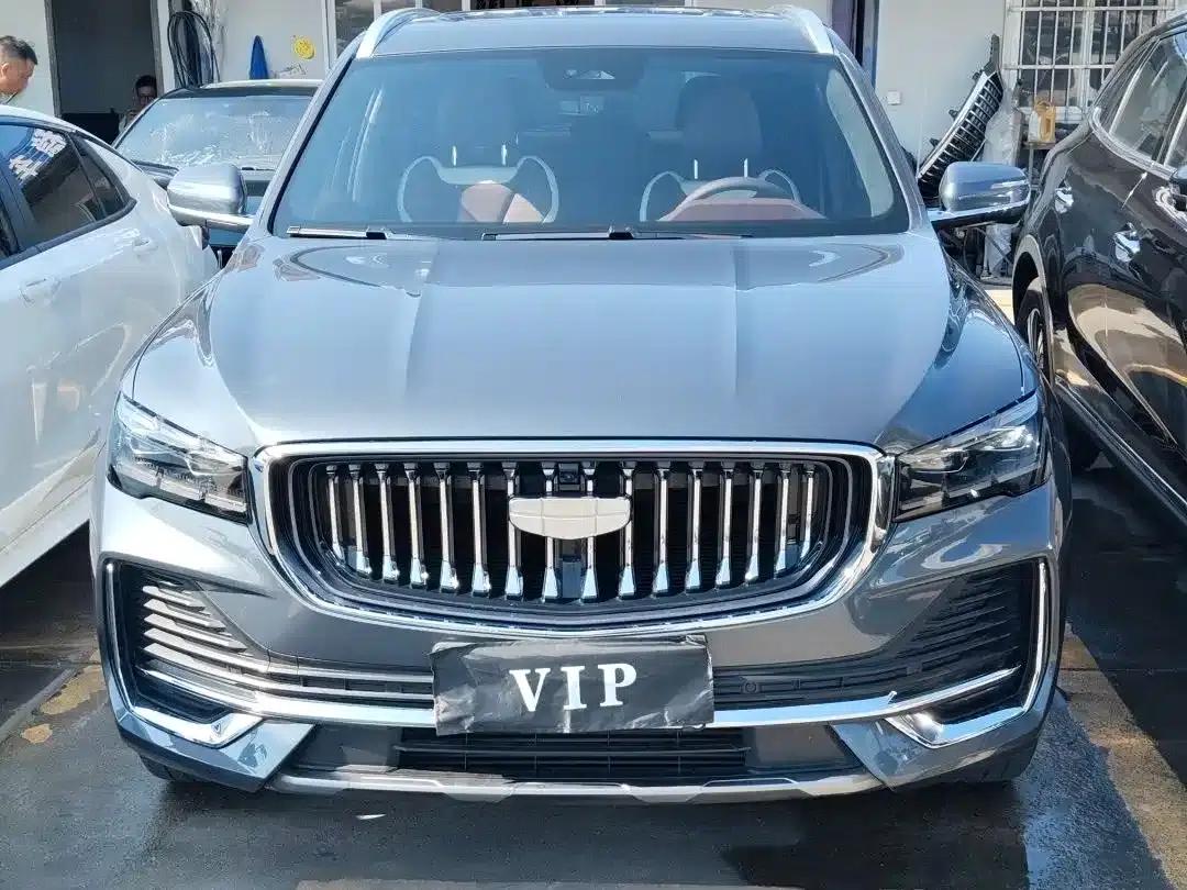 Geely Xingyue L 2021 2.0TD DCT EVO 2WD Luxury Edition — миниатюра 1