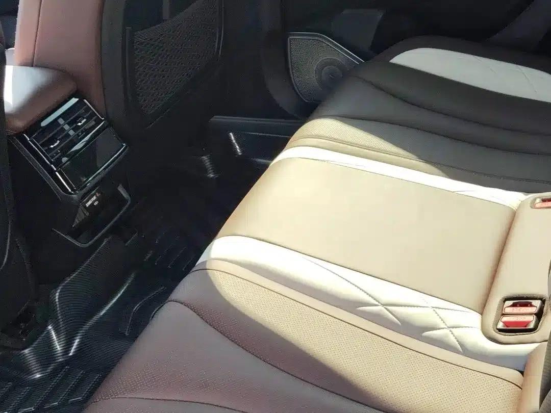 Geely Xingyue L 2021 2.0TD DCT EVO 2WD Luxury Edition — миниатюра 3