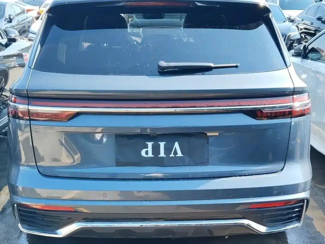 Geely Xingyue L 2021 2.0TD DCT EVO 2WD Luxury Edition — миниатюра 9