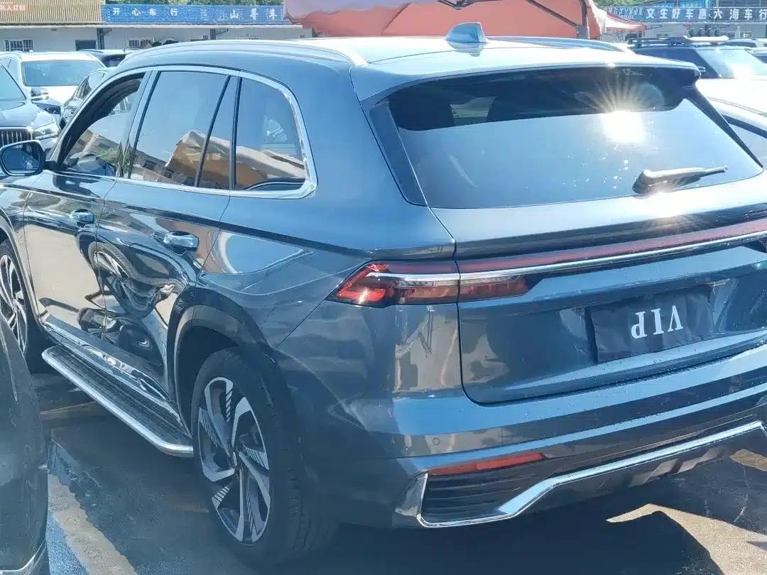 Geely Xingyue L 2021 2.0TD DCT EVO 2WD Luxury Edition — миниатюра 10