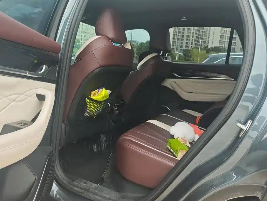 Geely Xingyue L 2021 2.0TD DCT EVO 2WD Premium Edition — миниатюра 11