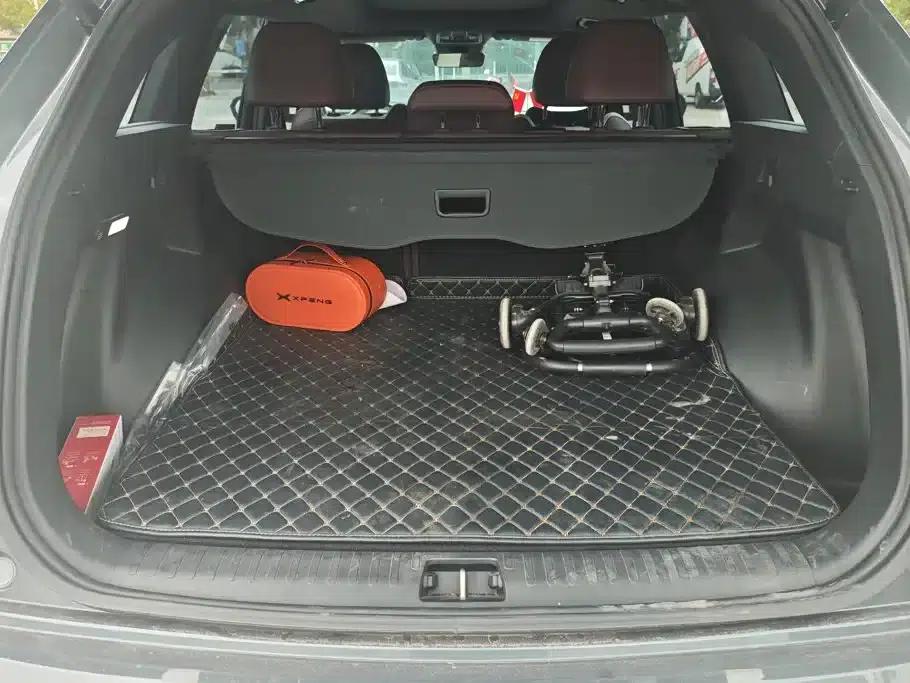 Geely Xingyue L 2021 2.0TD DCT EVO 2WD Premium Edition — миниатюра 4