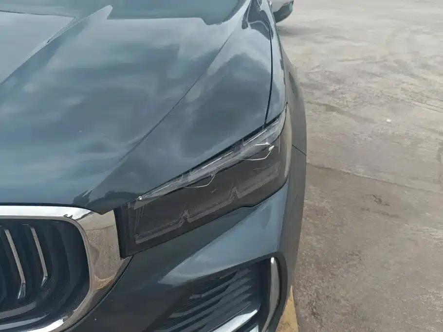 Geely Xingyue L 2021 2.0TD DCT EVO 2WD Premium Edition — миниатюра 5
