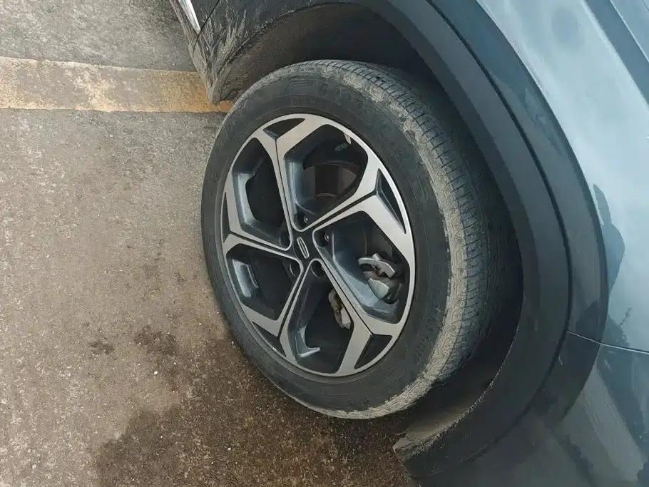 Geely Xingyue L 2021 2.0TD DCT EVO 2WD Premium Edition — миниатюра 6