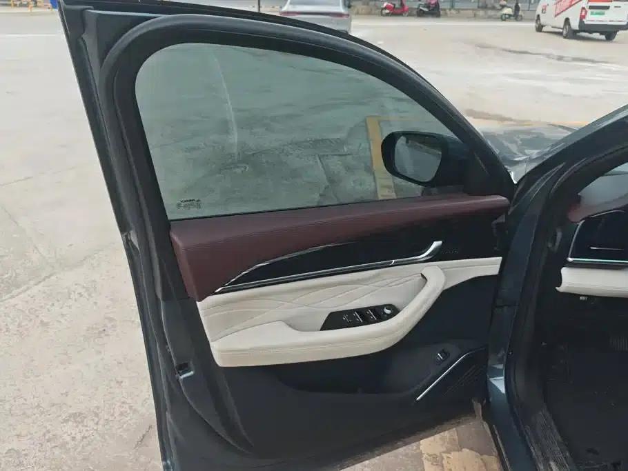 Geely Xingyue L 2021 2.0TD DCT EVO 2WD Premium Edition — миниатюра 7