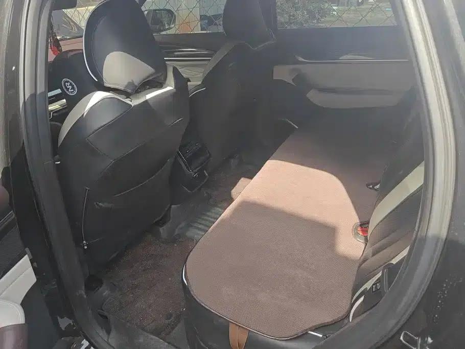 Geely Xingyue L 2024 2.0TD High-Power Automatic Two-Wheel Drive Cloud Edition — миниатюра 11