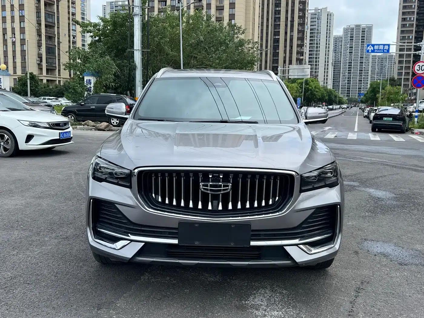 Geely Xingyue L 2024 2.0TD DCT EVO 2WD Long Wind Edition — миниатюра 2