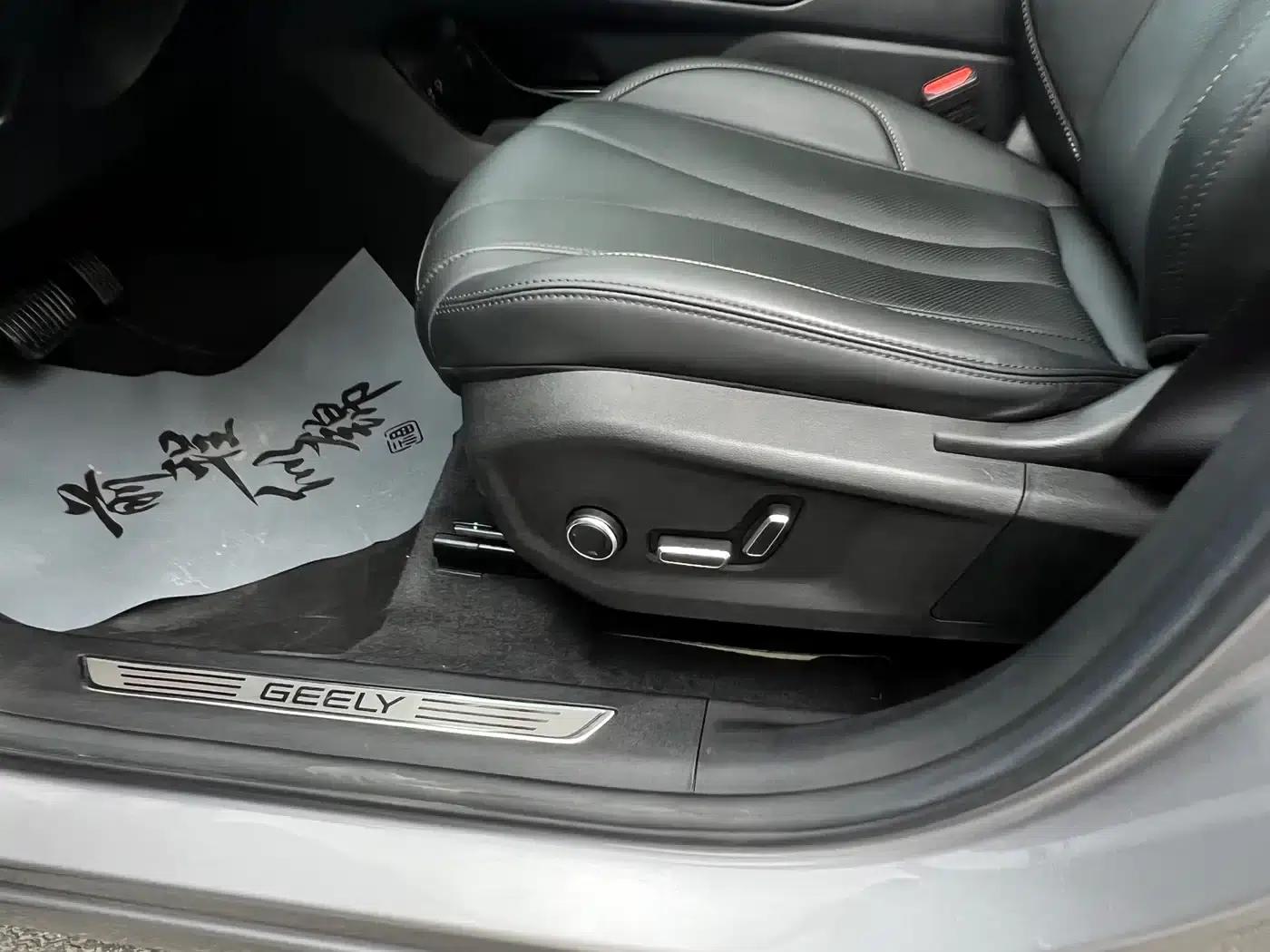 Geely Xingyue L 2024 2.0TD DCT EVO 2WD Long Wind Edition — миниатюра 11