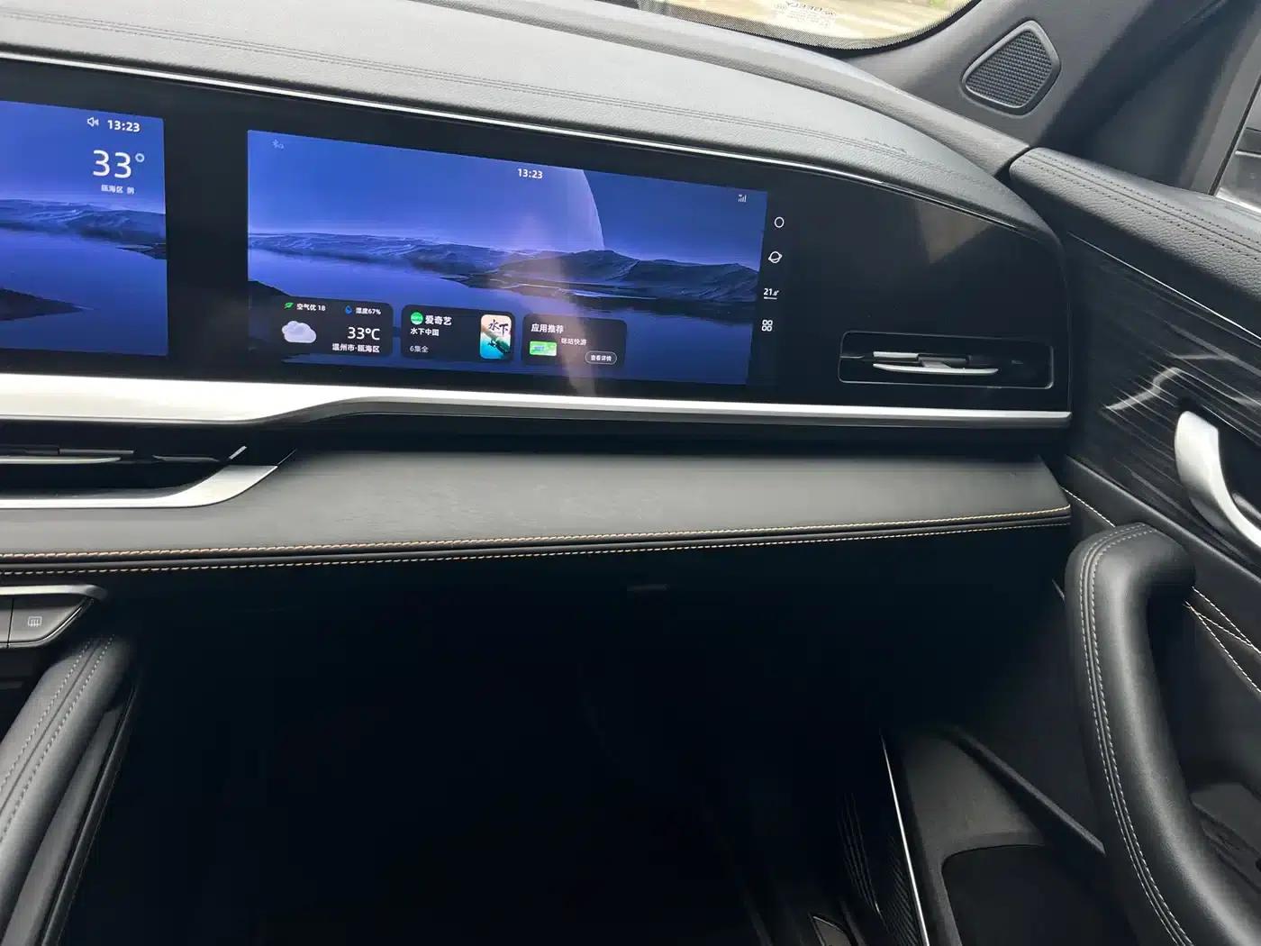 Geely Xingyue L 2024 2.0TD DCT EVO 2WD Long Wind Edition — миниатюра 16