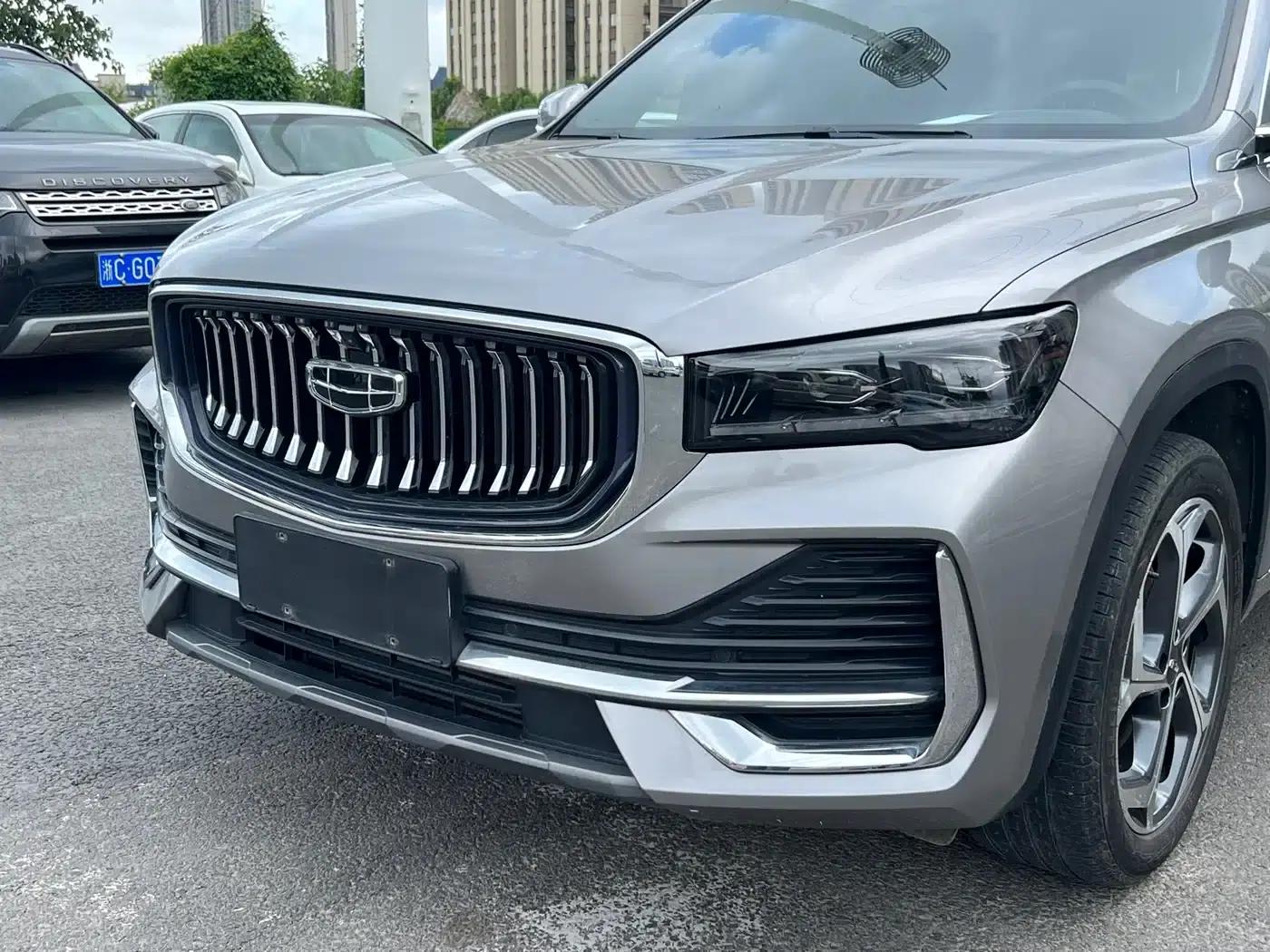 Geely Xingyue L 2024 2.0TD DCT EVO 2WD Long Wind Edition — миниатюра 32