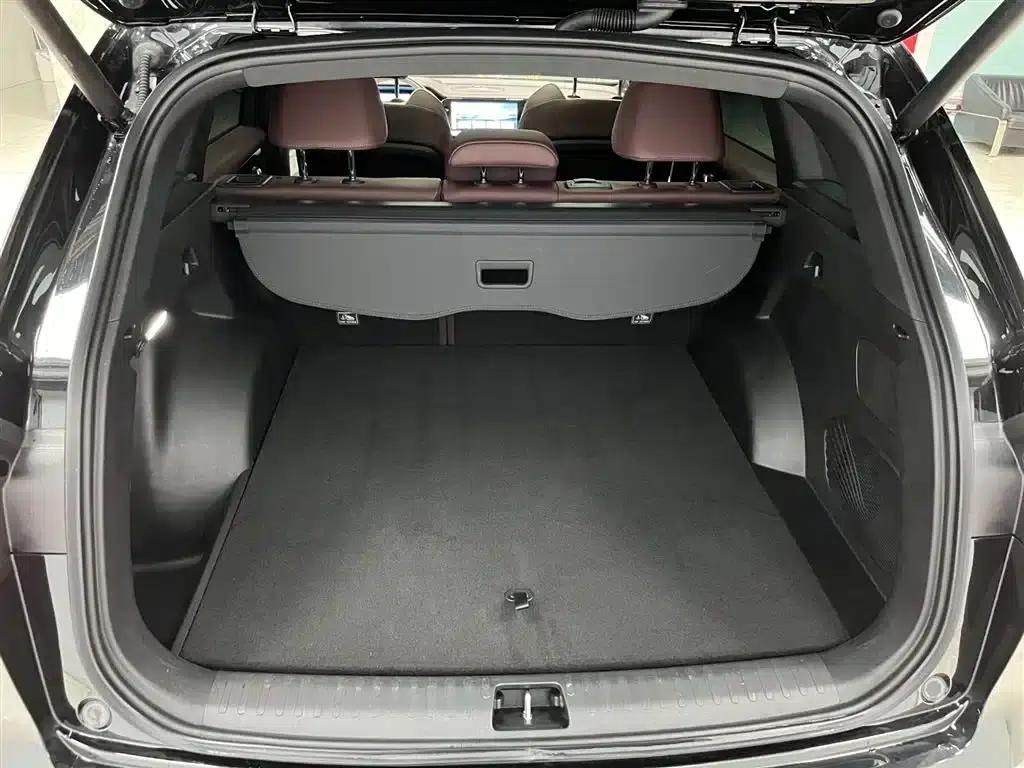 Geely Xingyue L 2021 2.0TD High-Power Automatic Four-Wheel Drive Flagship Edition — миниатюра 16