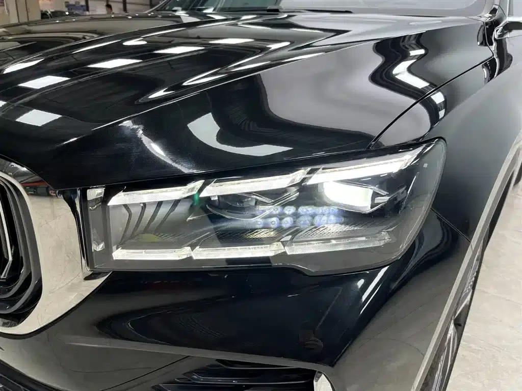 Geely Xingyue L 2021 2.0TD High-Power Automatic Four-Wheel Drive Flagship Edition — миниатюра 18