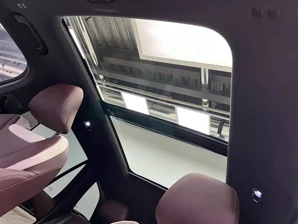 Geely Xingyue L 2021 2.0TD High-Power Automatic Four-Wheel Drive Flagship Edition — миниатюра 9