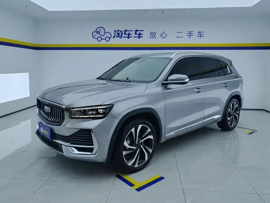 Xingyue L 2021 2.0TD DCT EVO 2WD Flagship Edition — миниатюра 1
