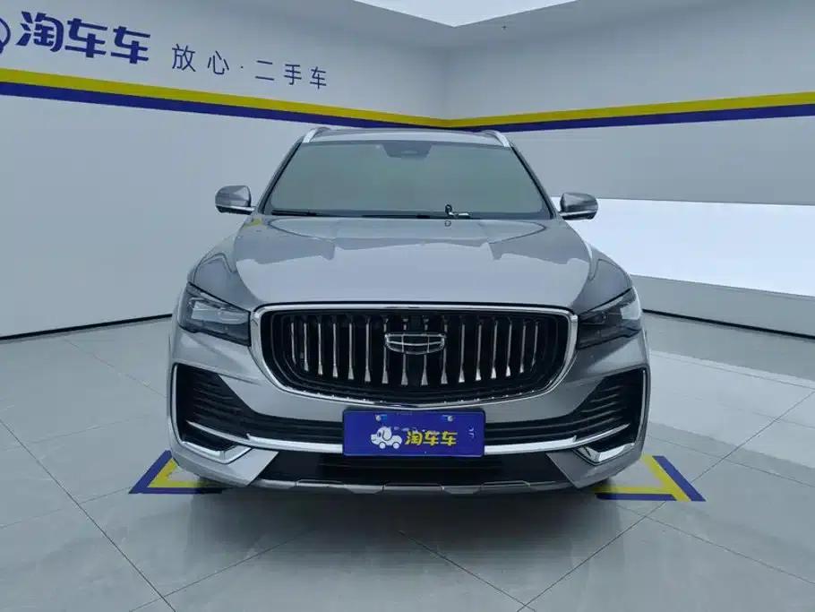 Xingyue L 2021 2.0TD DCT EVO 2WD Flagship Edition — миниатюра 2