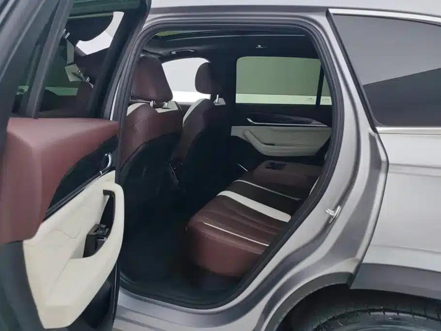 Xingyue L 2021 2.0TD DCT EVO 2WD Flagship Edition — миниатюра 11