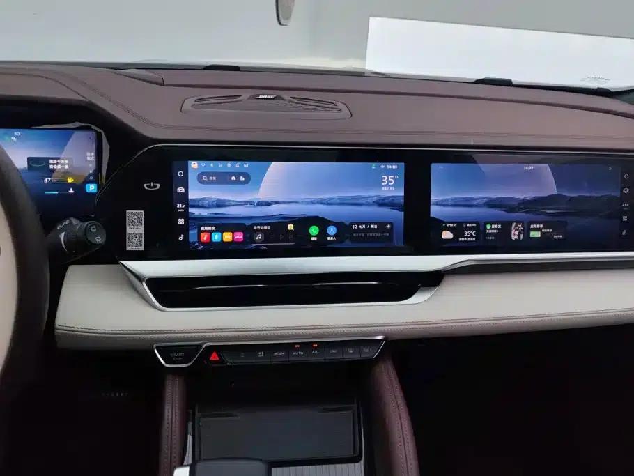 Xingyue L 2021 2.0TD DCT EVO 2WD Flagship Edition — миниатюра 13