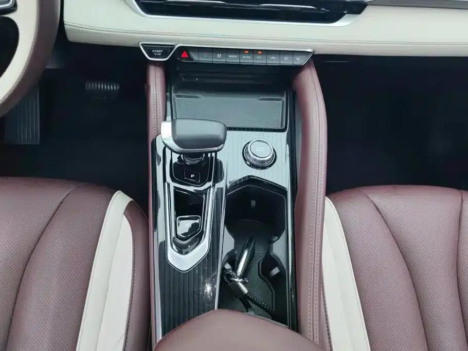 Xingyue L 2021 2.0TD DCT EVO 2WD Flagship Edition — миниатюра 16