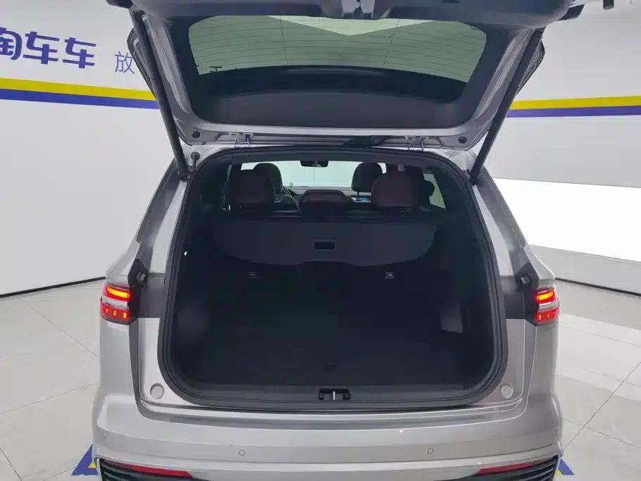 Xingyue L 2021 2.0TD DCT EVO 2WD Flagship Edition — миниатюра 4