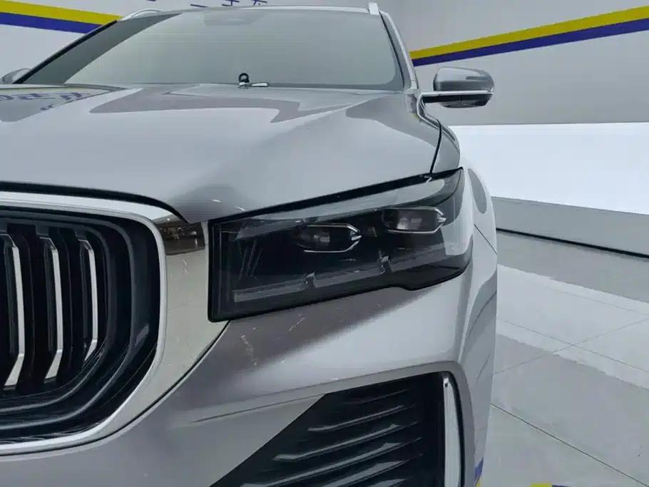 Xingyue L 2021 2.0TD DCT EVO 2WD Flagship Edition — миниатюра 5