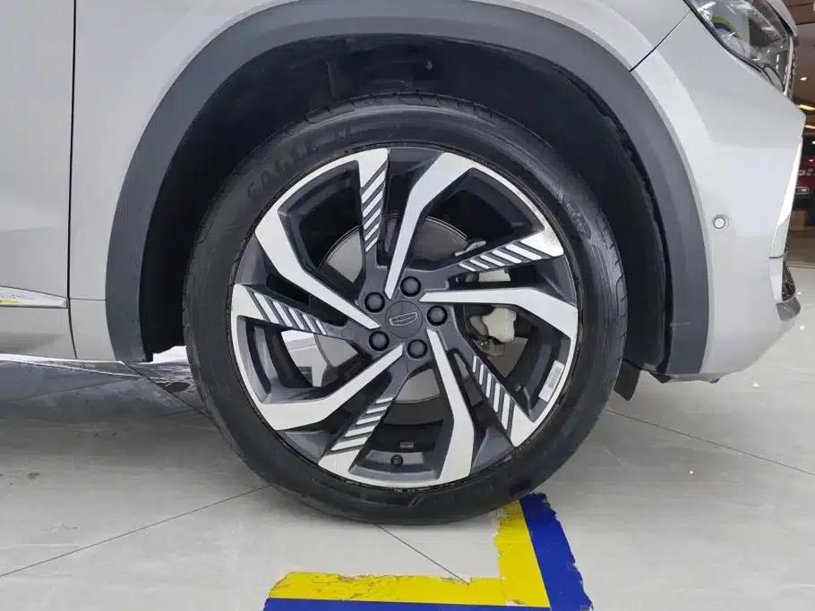 Xingyue L 2021 2.0TD DCT EVO 2WD Flagship Edition — миниатюра 6