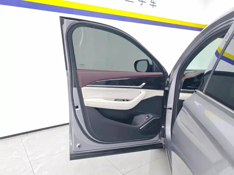 Xingyue L 2021 2.0TD DCT EVO 2WD Flagship Edition — миниатюра 7
