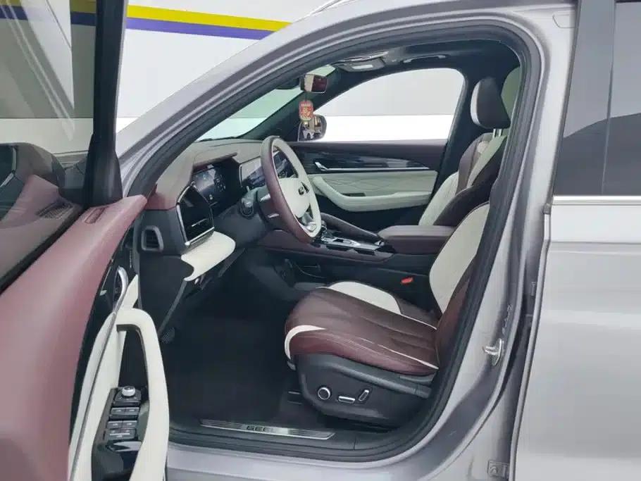 Xingyue L 2021 2.0TD DCT EVO 2WD Flagship Edition — миниатюра 9