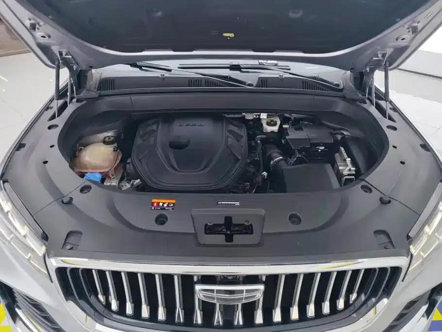 Xingyue L 2021 2.0TD DCT EVO 2WD Flagship Edition — миниатюра 10