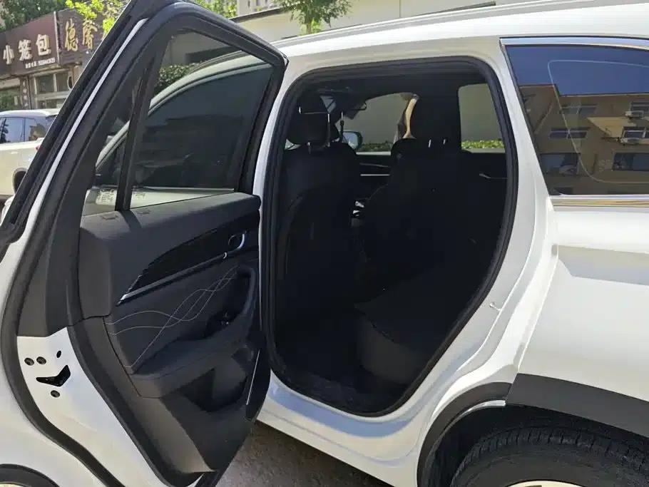Geely Xingyue L 2024 2.0TD DCT EVO 2WD Long Wind Edition — миниатюра 11