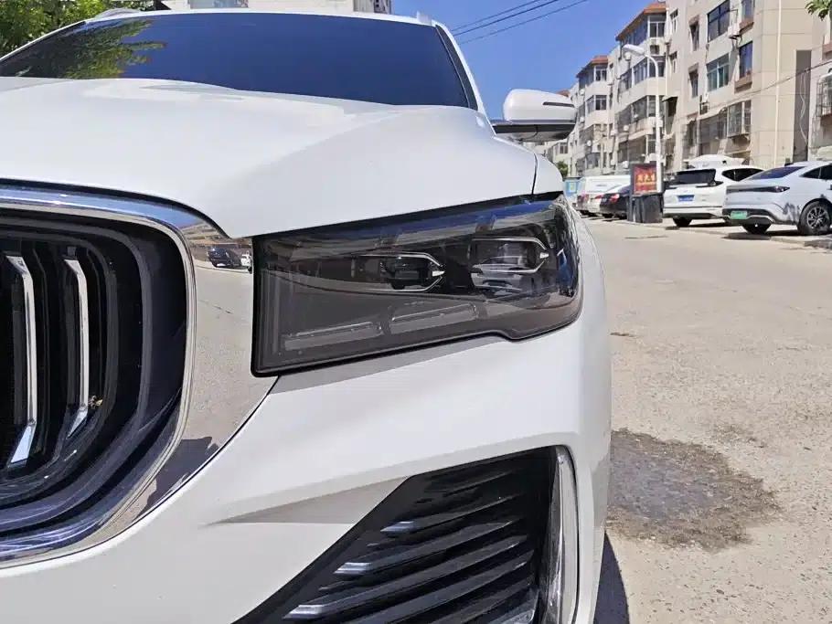 Geely Xingyue L 2024 2.0TD DCT EVO 2WD Long Wind Edition — миниатюра 5