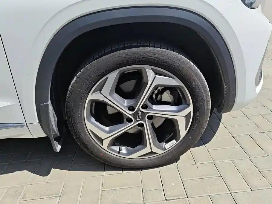 Geely Xingyue L 2024 2.0TD DCT EVO 2WD Long Wind Edition — миниатюра 6