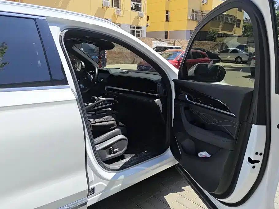Geely Xingyue L 2024 2.0TD DCT EVO 2WD Long Wind Edition — миниатюра 8