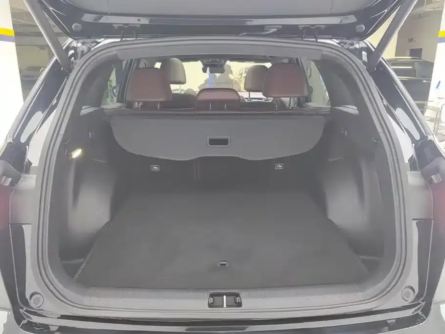 Geely Xingyue L 2021 2.0TD DCT EVO 2WD Premium Edition — миниатюра 4