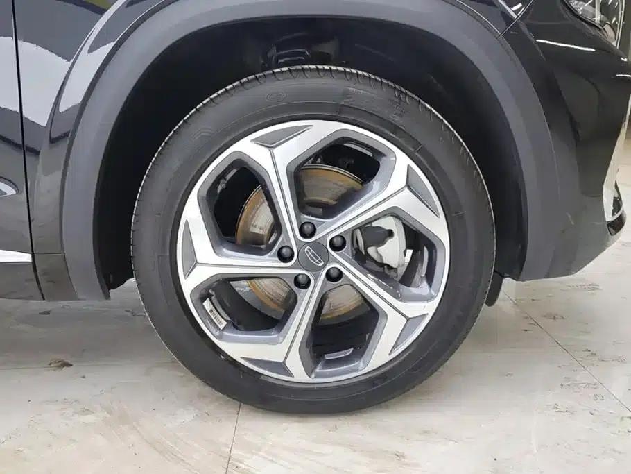 Geely Xingyue L 2021 2.0TD DCT EVO 2WD Premium Edition — миниатюра 6