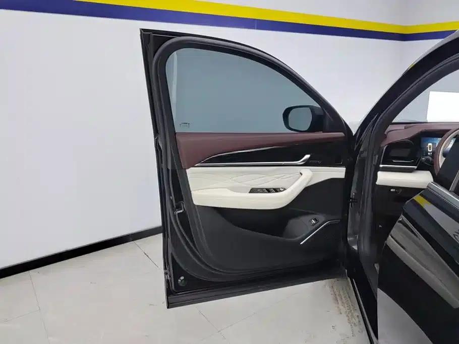 Geely Xingyue L 2021 2.0TD DCT EVO 2WD Premium Edition — миниатюра 7