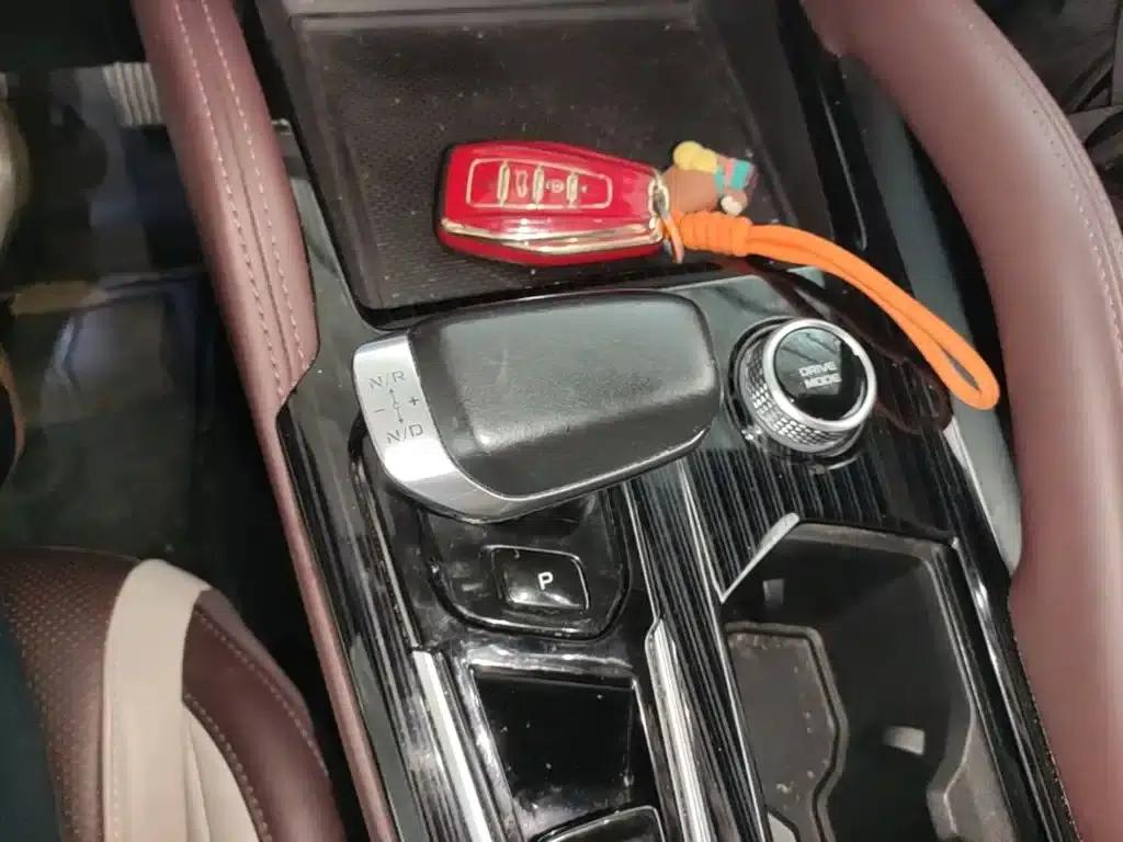 Geely Xingyue L 2021 2.0TD DCT EVO 2WD Premium Edition — миниатюра 14