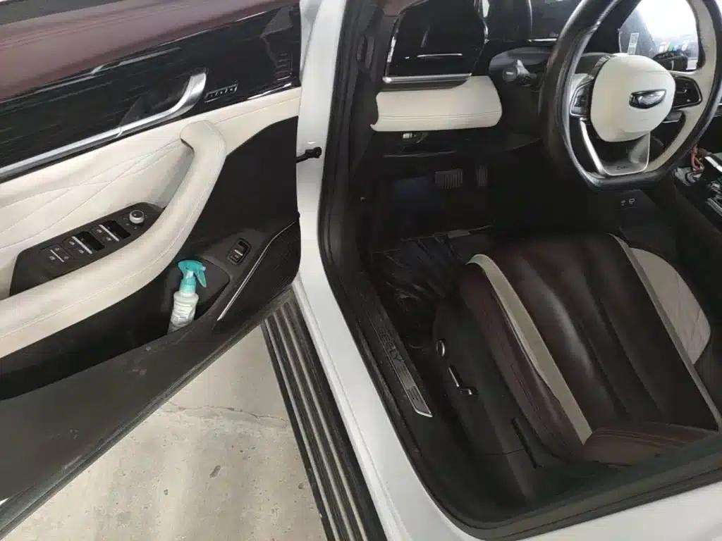 Geely Xingyue L 2021 2.0TD DCT EVO 2WD Premium Edition — миниатюра 16